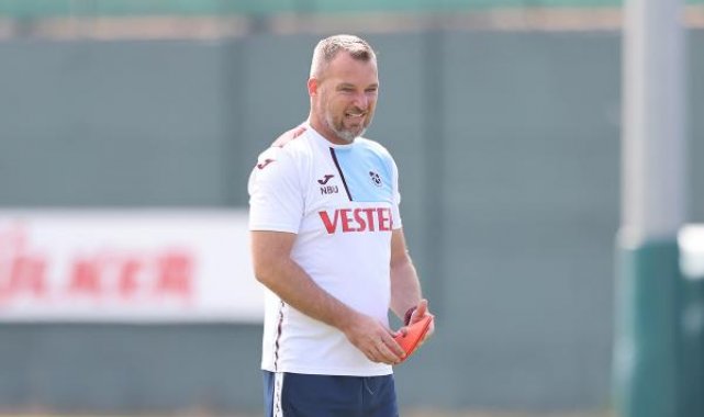 Trabzonspor'da bu sezon en çok kartı yardımcı antrenör gördü