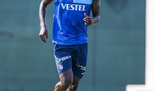 Trabzonspor'da Hatayspor maçı hazırlıkları devam etti