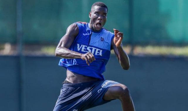 Trabzonspor'da Hatayspor mesaisi sürüyor