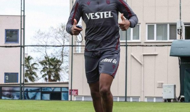 Trabzonspor'da Koita düğümü çözülüyor
