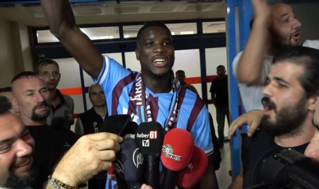 Trabzonspor'da yaz transferinin maliyeti 15 milyon 200 bin euro