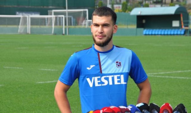 Trabzonsporlu Mehmet Can: Buraya savaşmaya geldim