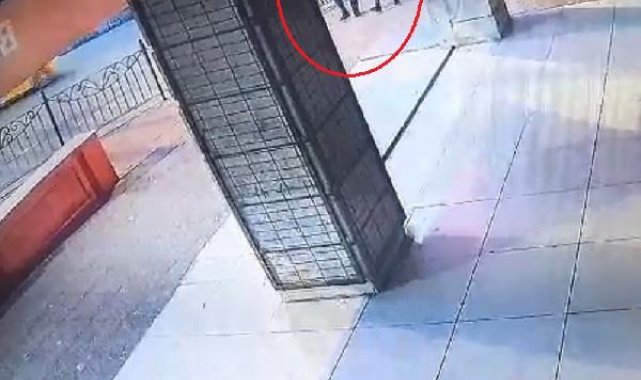 Tramvaya ateş eden şüpheli, 150 kameradaki görüntüler izlenip yakalandı