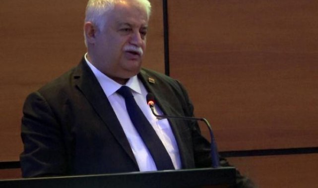 TÜBA Başkanı: G7, G8 ülkelerinin sorumluluğunun daha fazla olduğunu bilmemiz gerekiyor