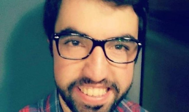 TÜBİTAK SAGE'deki patlamada ölen teknisyen toprağa verildi