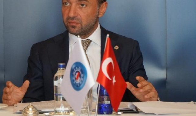 TÜGİAD üyesi 22 firma 'İSO 500' listesinde yer aldı