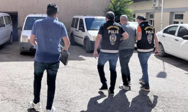 Tunceli'de 18 yıl hapisle aranan firari hükümlü tutuklandı