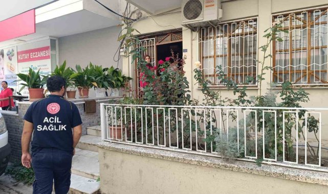 Turgutlu'nun tanınmış avukatı evinde hayatını kaybetti
