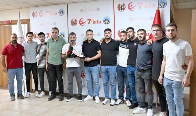 Turgutluspor'a moral
