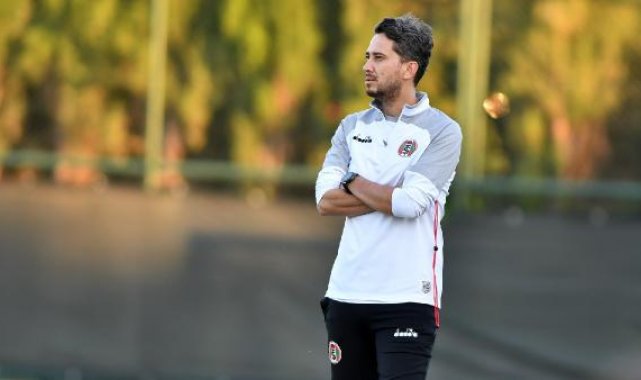 Turgutluspor'da Çelik güveniyor