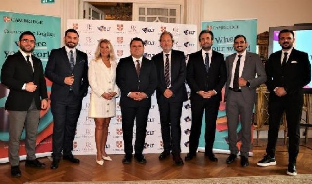 Türk eğitim kurumlarından Cambridge ile iş birliği anlaşması