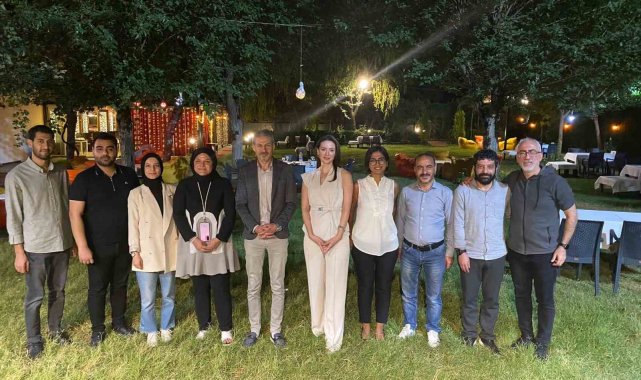 Türk PDR-Der'den GGC'ye ziyaret
