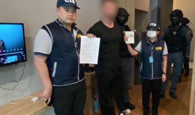 Türk vatandaşı, Bangkok'ta dolandırıcılık suçlamasıyla gözaltına alındı