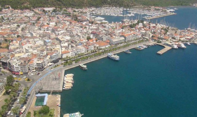 Türkiye'de Turizm İşletmeciliği konaklama bina sayısı açısından Muğla birinci sırada