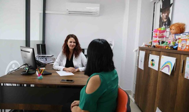 Ücretsiz hizmet veren Aile Rehberlik Merkezi'nden binlerce vatandaş faydalandı