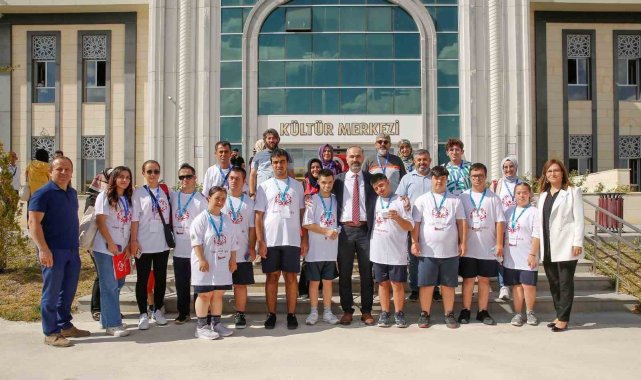 Ulusal Bocce Eğitmen Eğitimi ve Oyunları, Bayburt'ta başladı