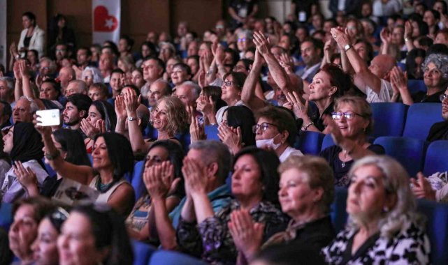 Uluslararası Homeros Festivali'ne muhteşem açılış