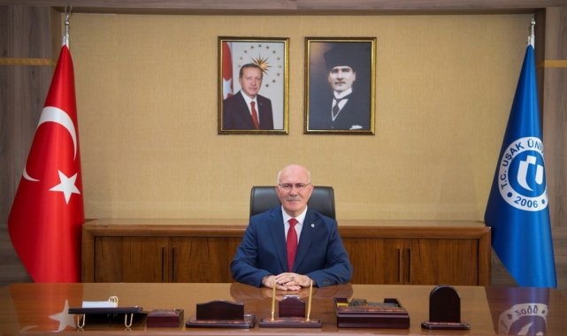 Uşak Üniversitesi, Avrupa 2024 sıralamasına giren 73 üniversitesinden biri oldu