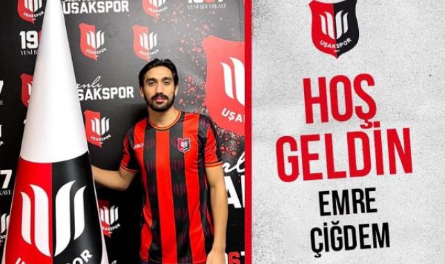 Uşakspor'dan 4 takviye daha