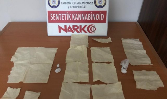 Uyuşturucu operasyonunda 10 şüpheli tutuklandı