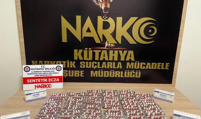 Uyuşturucu operasyonunda 2 tutuklama