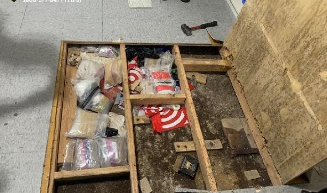 Uyuşturucudan ölen bebeğin gittiği kreşte uyuşturucu bulundu