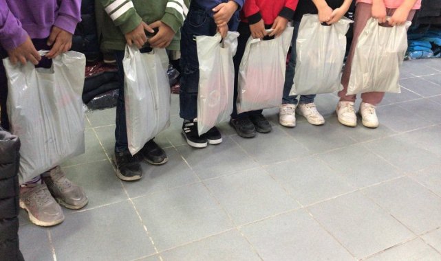 Uzlaşma sağlanan hakaret dosyasında yine öğrencilerin yüzü güldü