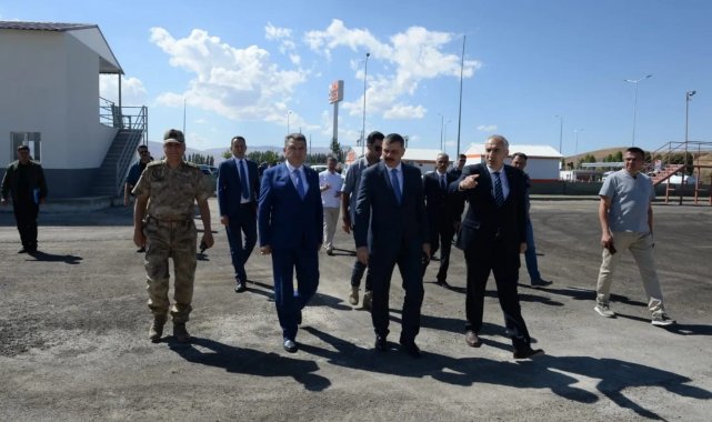 Vali Çiftçi; "Hem üretici hem de tüketici korunacak"