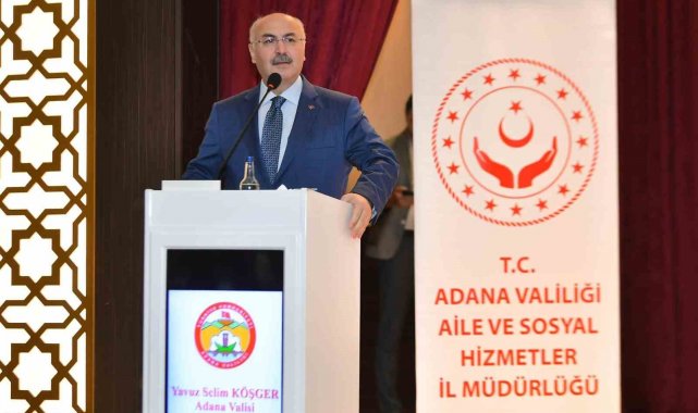Vali Köşger, "Sistematik olarak Türk aile yapısına saldırı var"