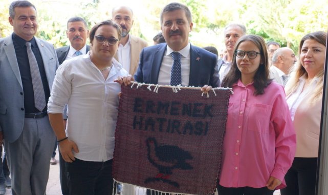 Vali Sarıibrahim, incelemelerde bulunduğu ilçelerde sorunları dinledi