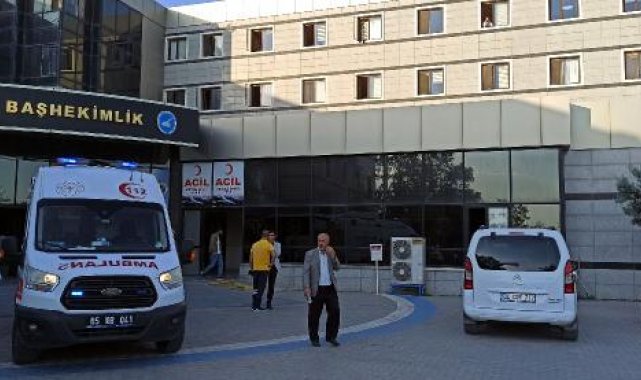 Van'da doktoru darbeden 2 şüpheli tutuklandı