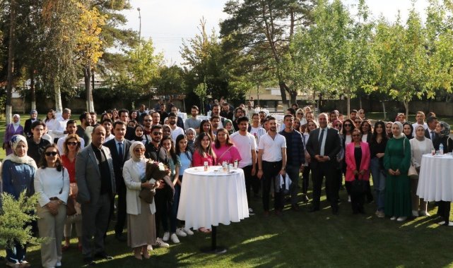 Van'da göreve başlayan yeni öğretmenlere 'Hoş geldin' programı