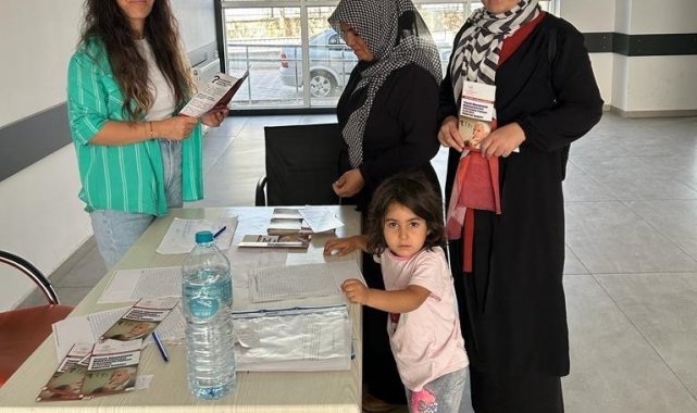 Vatandaşlar, Alzheimer hastalığı konusunda bilgilendirildi