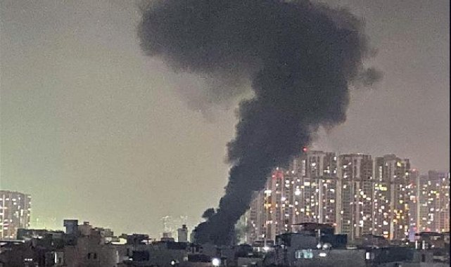 Vietnam'daki apartman yangınında ölü sayısı 56'ya yükseldi
