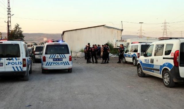 Villadan 4 milyon TL'lik hırsızlık yapan 4 şüpheliden 3'ü yakalandı