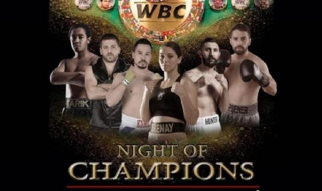 WBC'nin kemer maçları Fethiye'de düzenlenecek