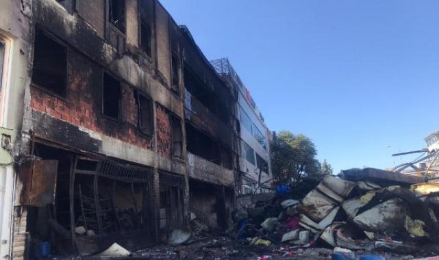 Yangında 3 kişinin hayatını kaybettiği fabrikanın sahibi tutuklandı