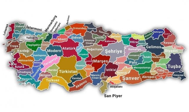 Yapay zeka Eskişehir'e 'Modern' ismini verdi