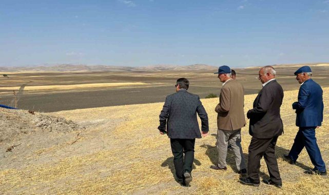 Yapımı tamamlanan Gündüzlü köyü köprüsü törenle açıldı