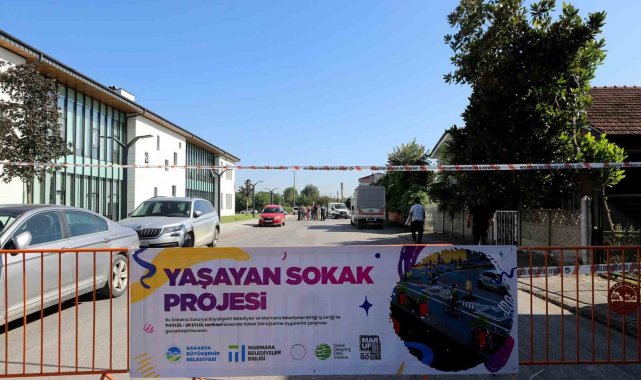 Yaşamın kalbi şehrin sokaklarında atacak
