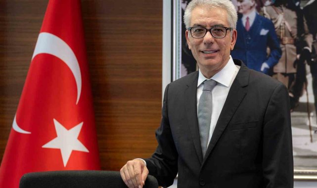 Yaşar Üniversitesi Rektörlüğü'ne Prof. Dr. Levent Kandiller atandı