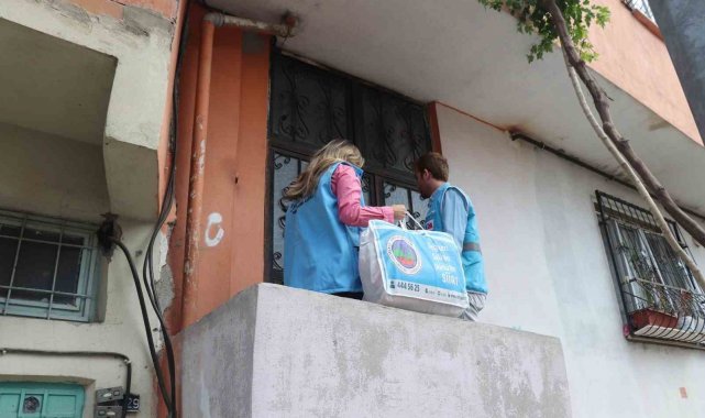 Yeni doğan bebeklerin ilk hediyesi Siirt Belediyesinden