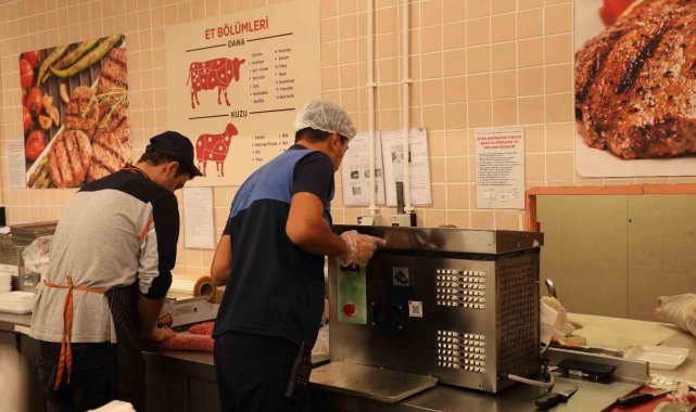 Yenişehir zabıta ekipleri gıda ürünlerinde denetimi artırdı