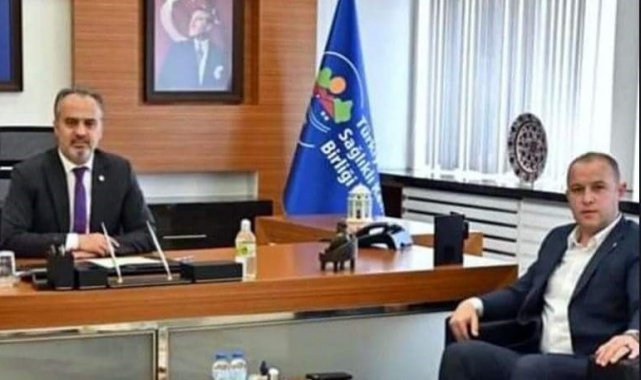 Yenişehir'de Büyükşehir Belediyesinden büyük destek