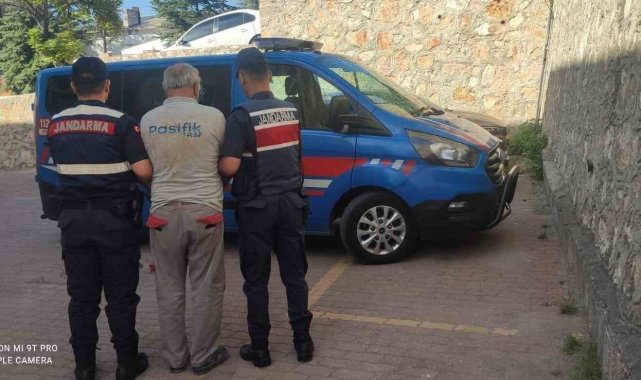 YHT tünel inşaatında hırsızlık yapan şahıs yakalandı