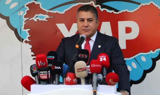 YMP Genel Başkanı Mutlu: Partiyi ilk defa siyasete giren arkadaşlarımızla kurduk