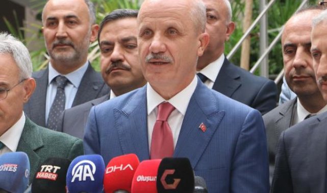 YÖK Başkanı Özvar: Deprem bölgesinde uzaktan eğitim kararını üniversite senatoları alacak