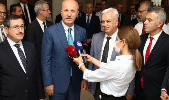 YÖK Başkanı Özvar: Deprem bölgesindeki üniversiteler eğitim- öğretime hazır