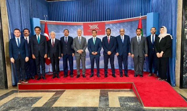 YÖK ile BAE Eğitim Bakanlığı arasında iş birliği protokolü