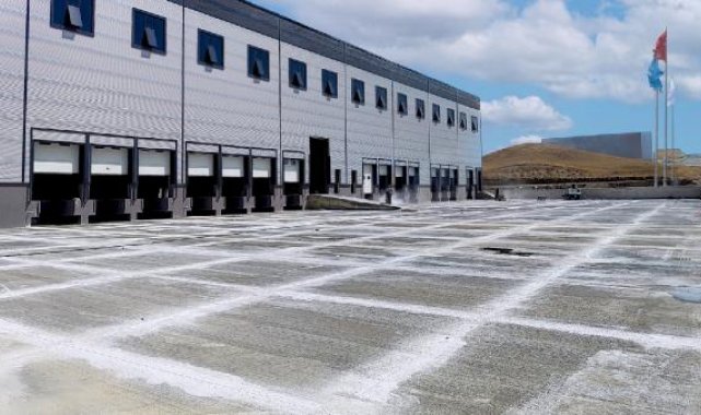 Yurtiçi Kargo'dan Ankara ve Eskişehir'e robotik aktarma merkezi yatırımı